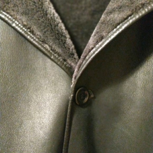 Mens Large coat - Picture 4 of 4